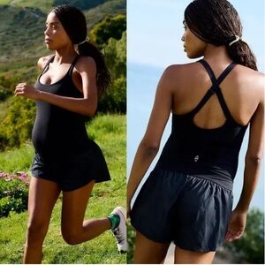 Free People Maternity one Piece work out size small